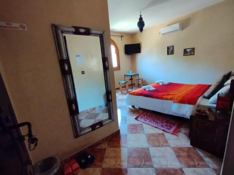 Maison D'Hotes Amazir Ouzoud Exterior photo