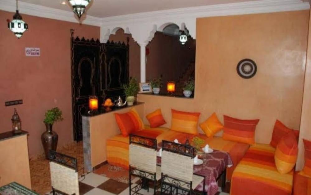 Maison D'Hotes Amazir Ouzoud Exterior photo