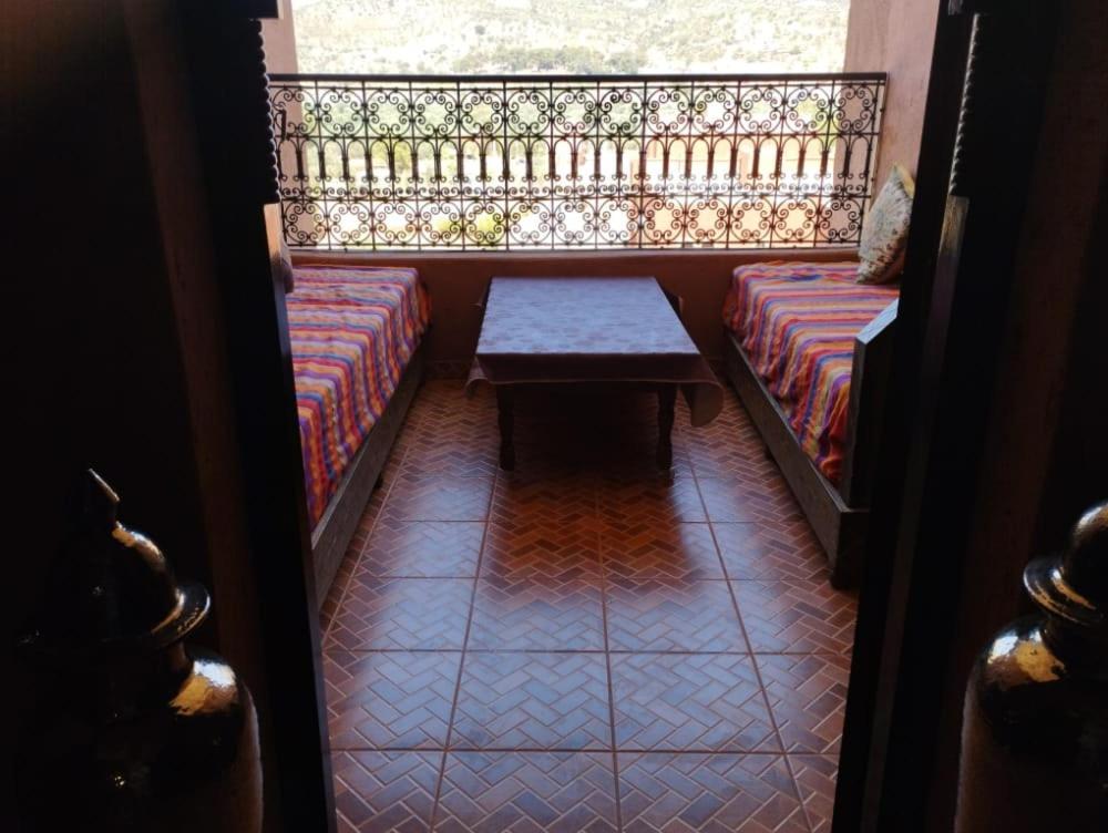 Maison D'Hotes Amazir Ouzoud Exterior photo