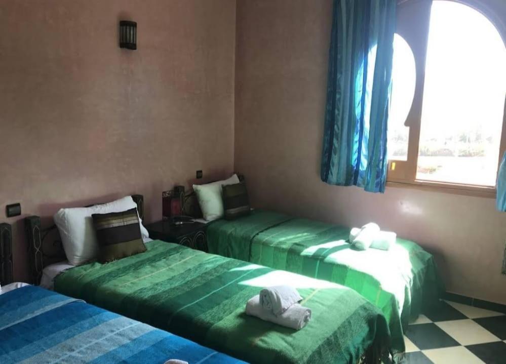 Maison D'Hotes Amazir Ouzoud Exterior photo