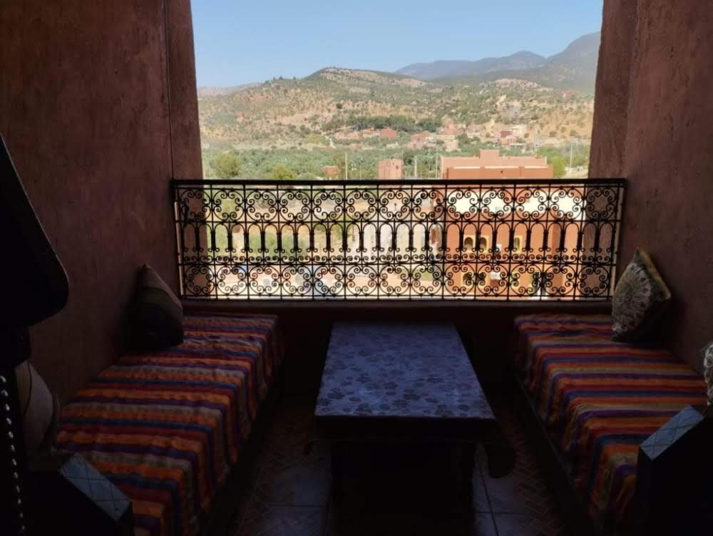 Maison D'Hotes Amazir Ouzoud Exterior photo