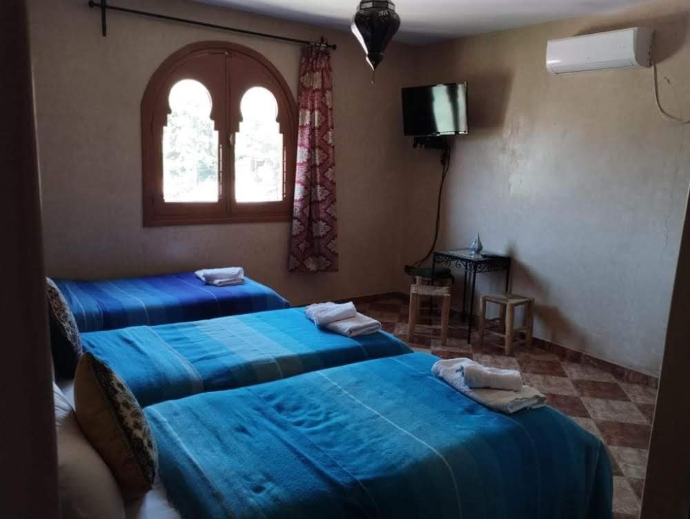 Maison D'Hotes Amazir Ouzoud Exterior photo
