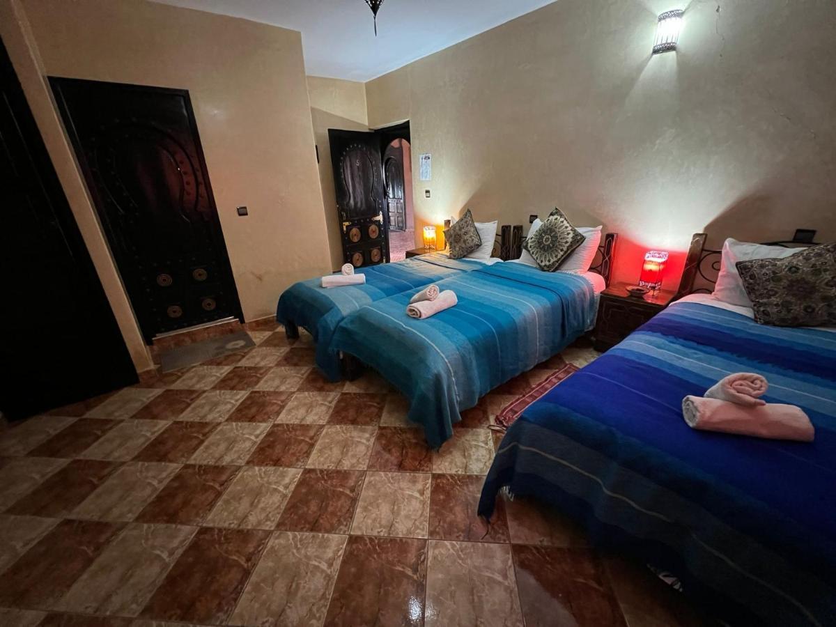 Maison D'Hotes Amazir Ouzoud Exterior photo