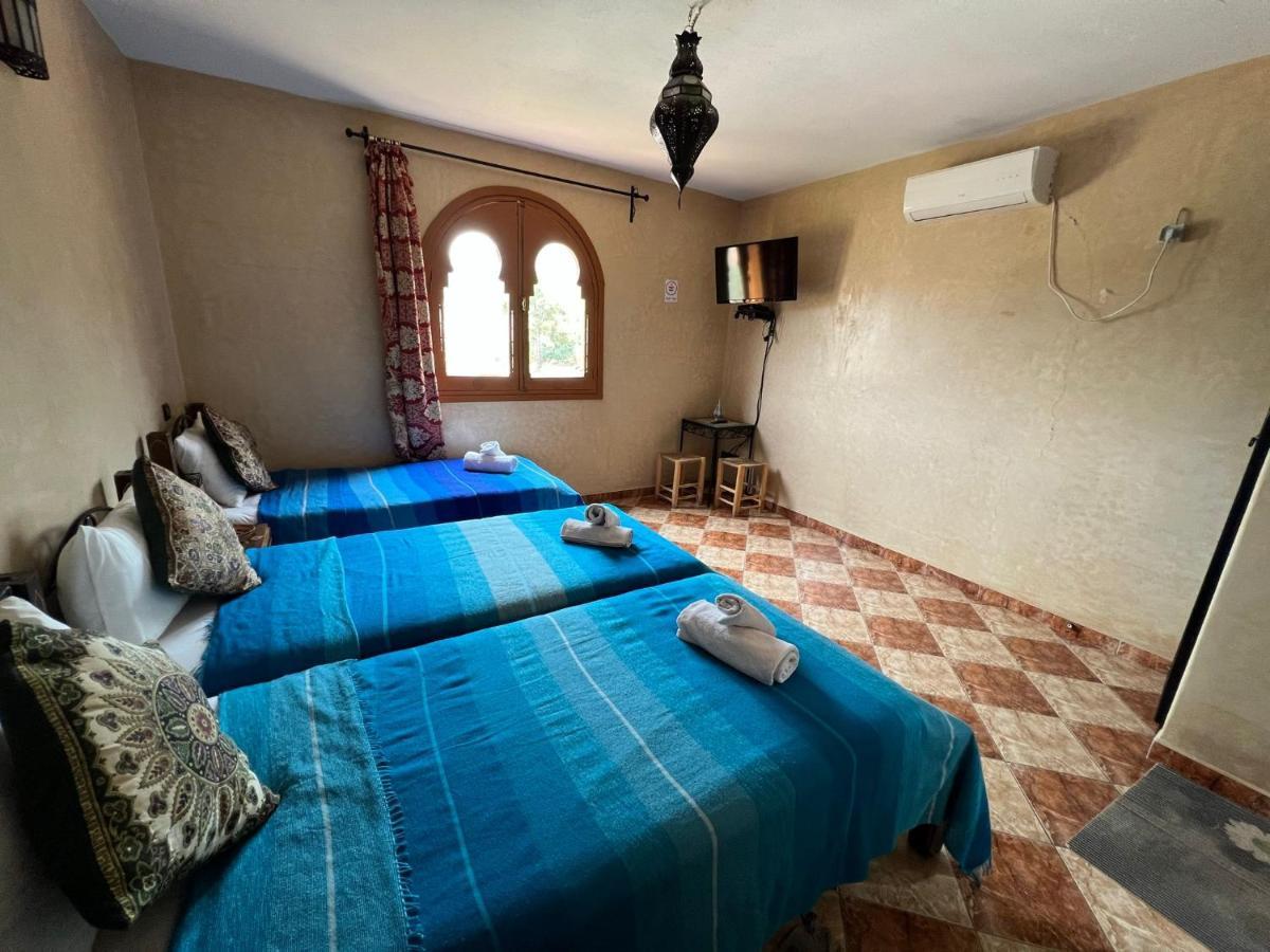 Maison D'Hotes Amazir Ouzoud Exterior photo