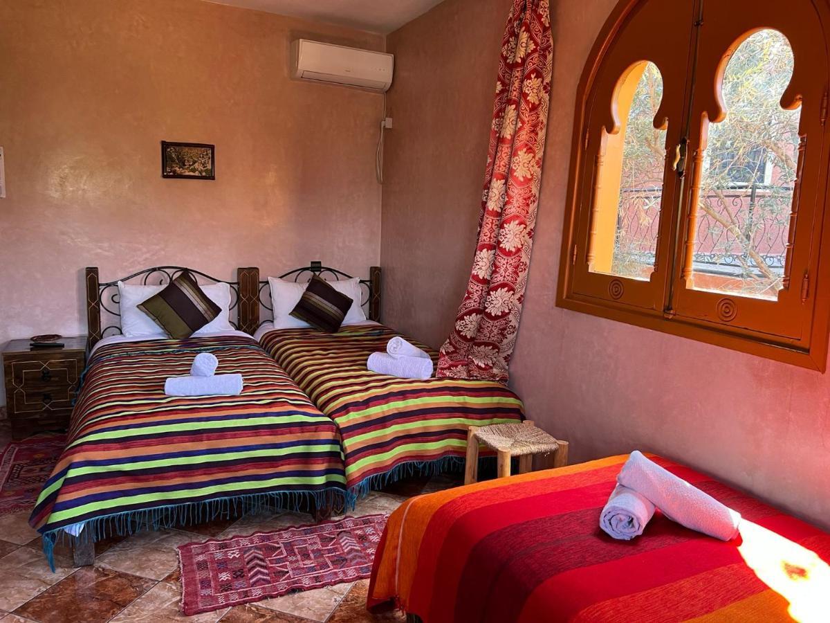 Maison D'Hotes Amazir Ouzoud Exterior photo