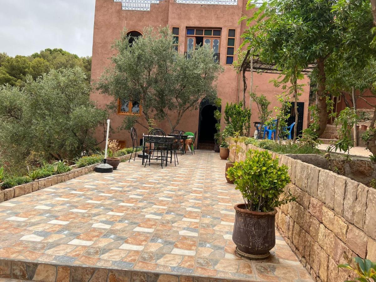 Maison D'Hotes Amazir Ouzoud Exterior photo