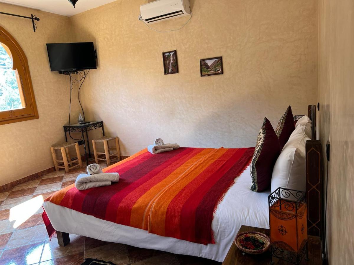 Maison D'Hotes Amazir Ouzoud Exterior photo