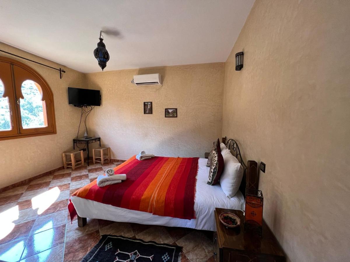 Maison D'Hotes Amazir Ouzoud Exterior photo