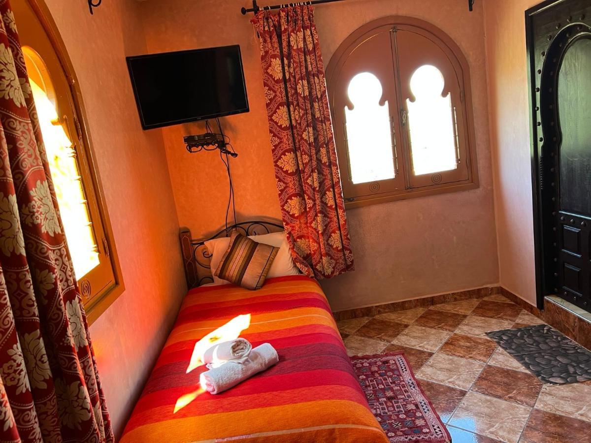 Maison D'Hotes Amazir Ouzoud Exterior photo