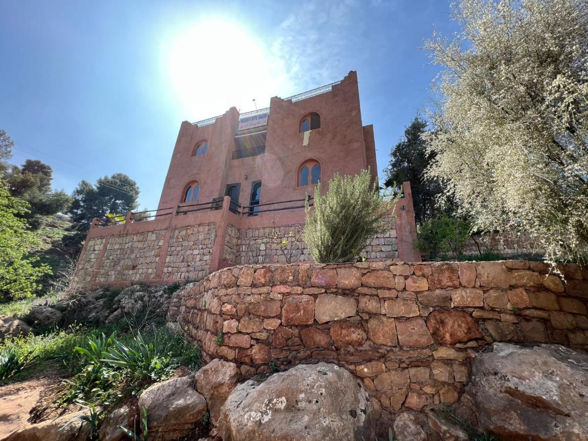 Maison D'Hotes Amazir Ouzoud Exterior photo