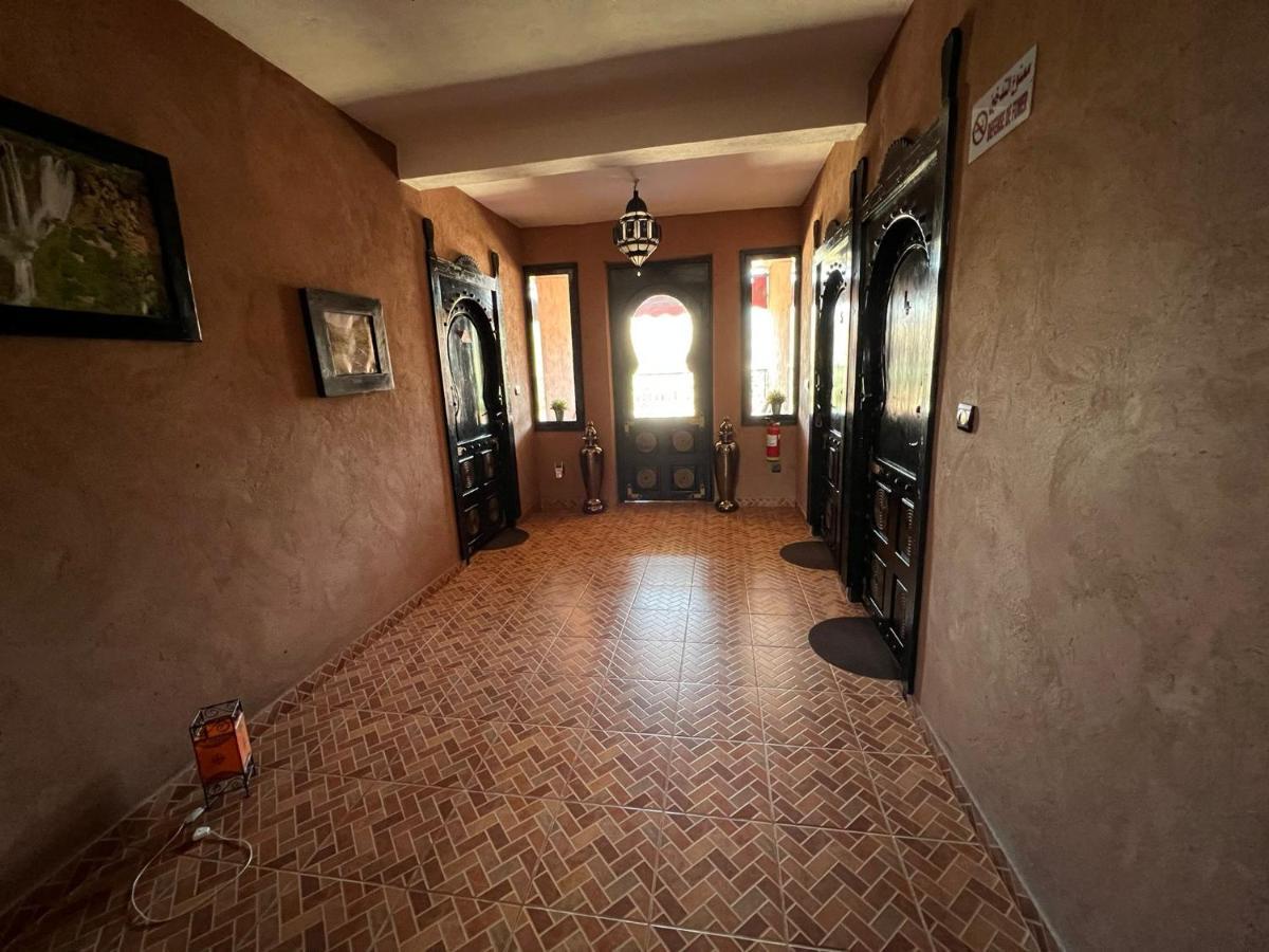 Maison D'Hotes Amazir Ouzoud Exterior photo