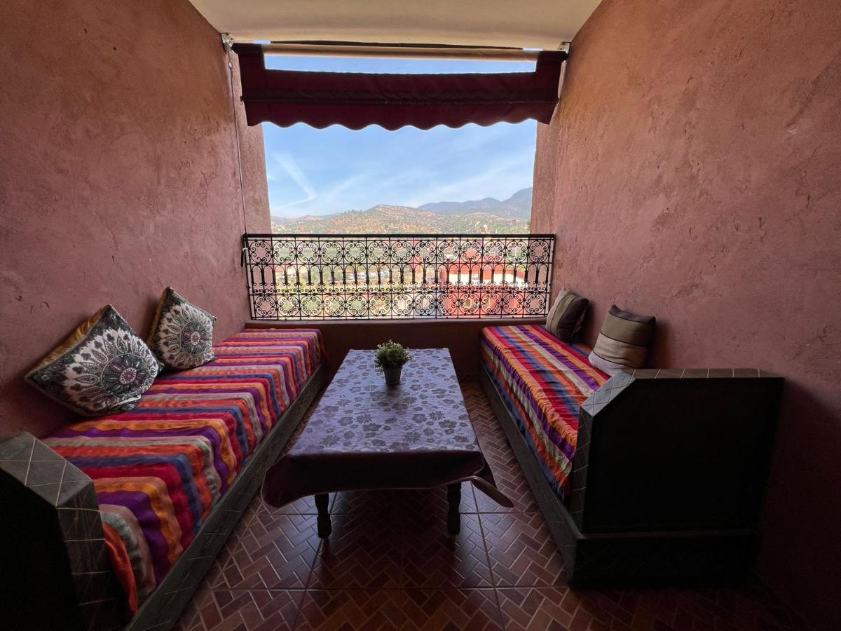 Maison D'Hotes Amazir Ouzoud Exterior photo