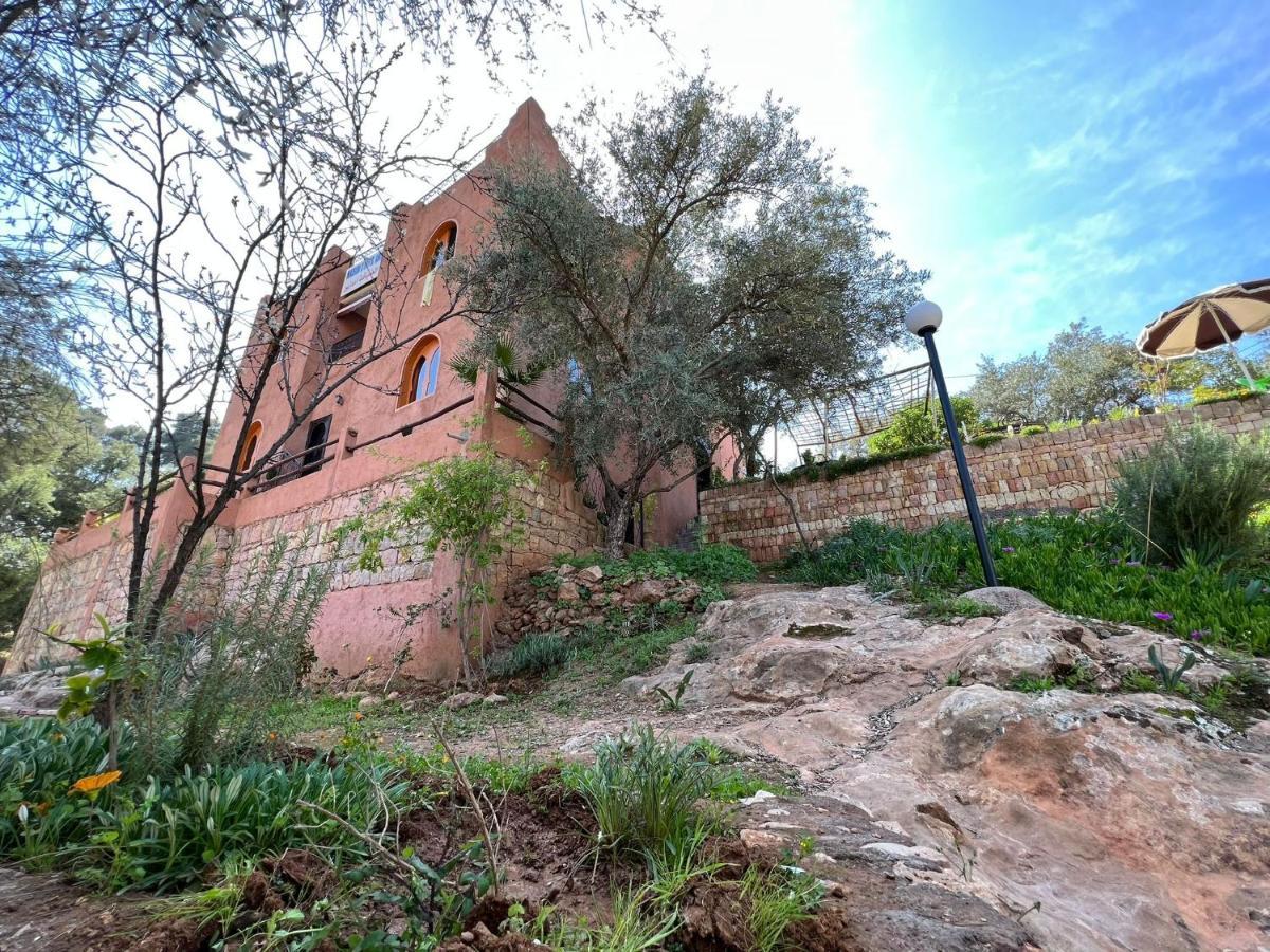 Maison D'Hotes Amazir Ouzoud Exterior photo
