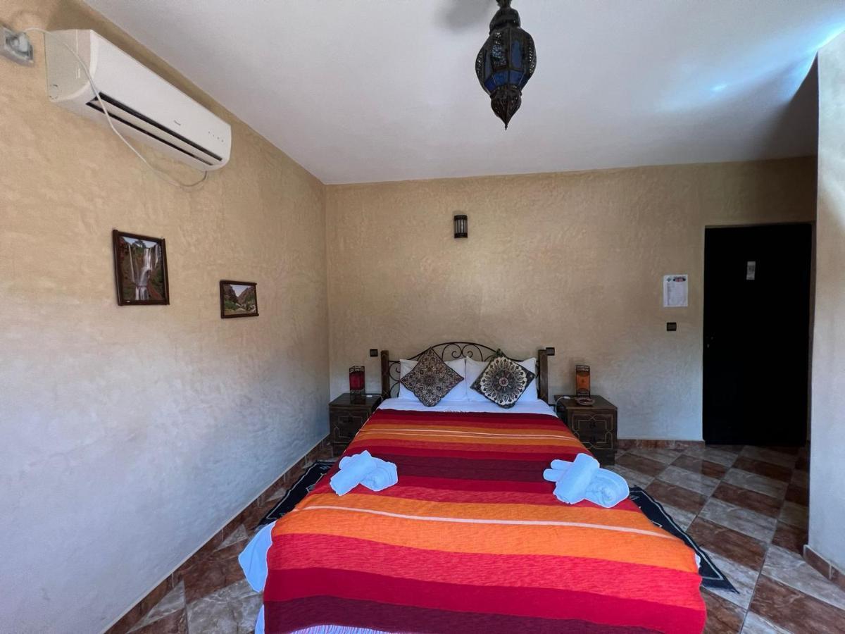 Maison D'Hotes Amazir Ouzoud Exterior photo