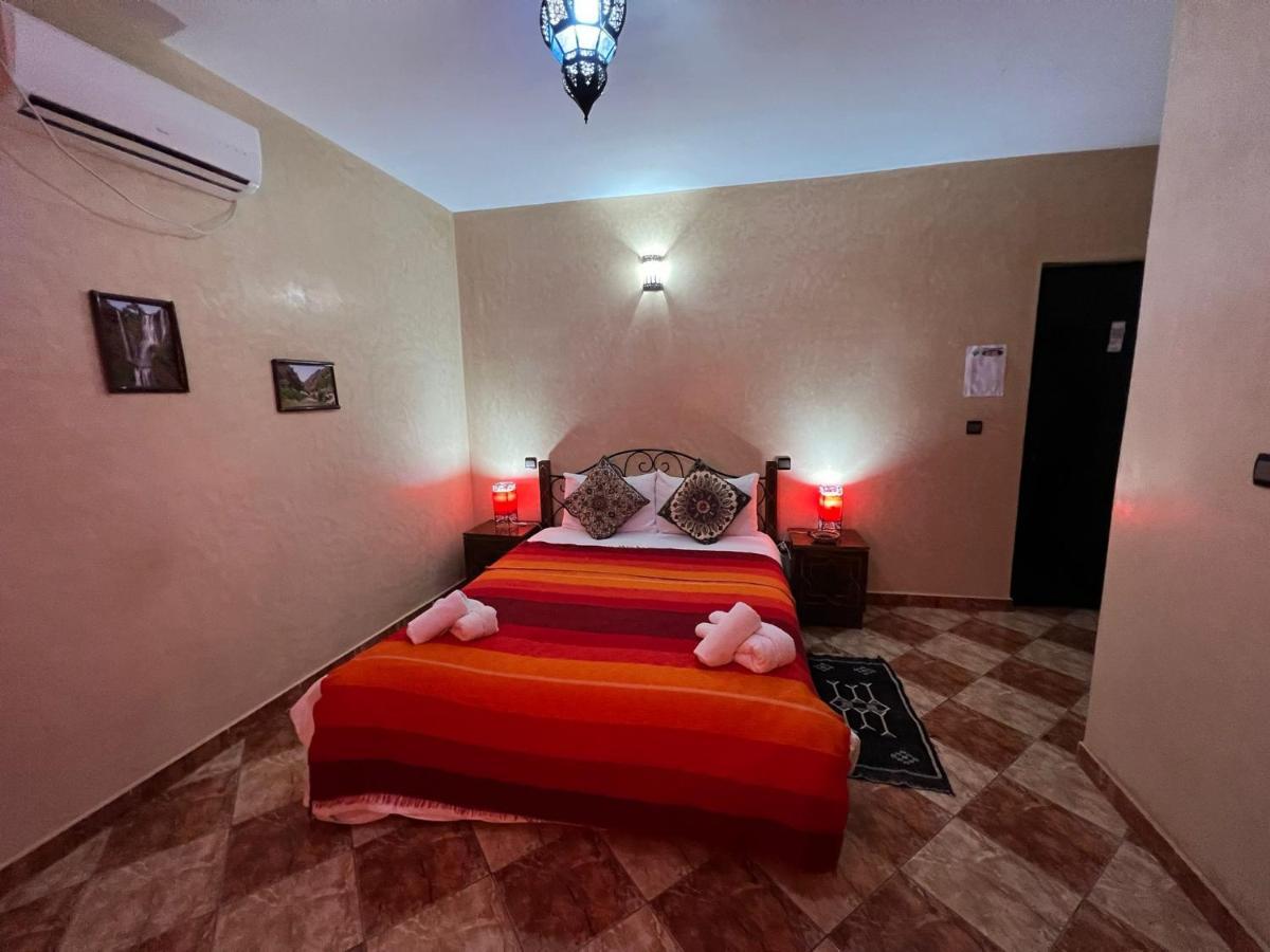 Maison D'Hotes Amazir Ouzoud Exterior photo
