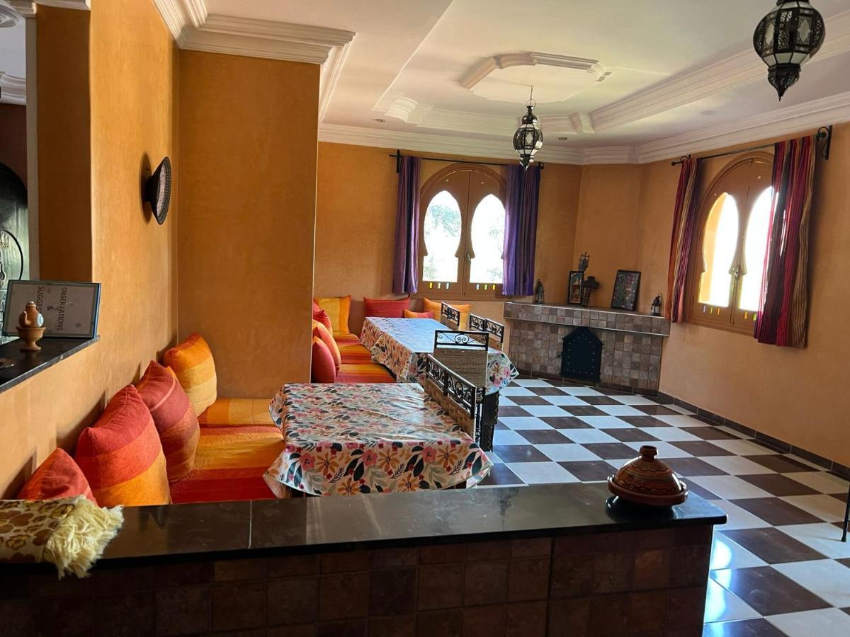 Maison D'Hotes Amazir Ouzoud Exterior photo