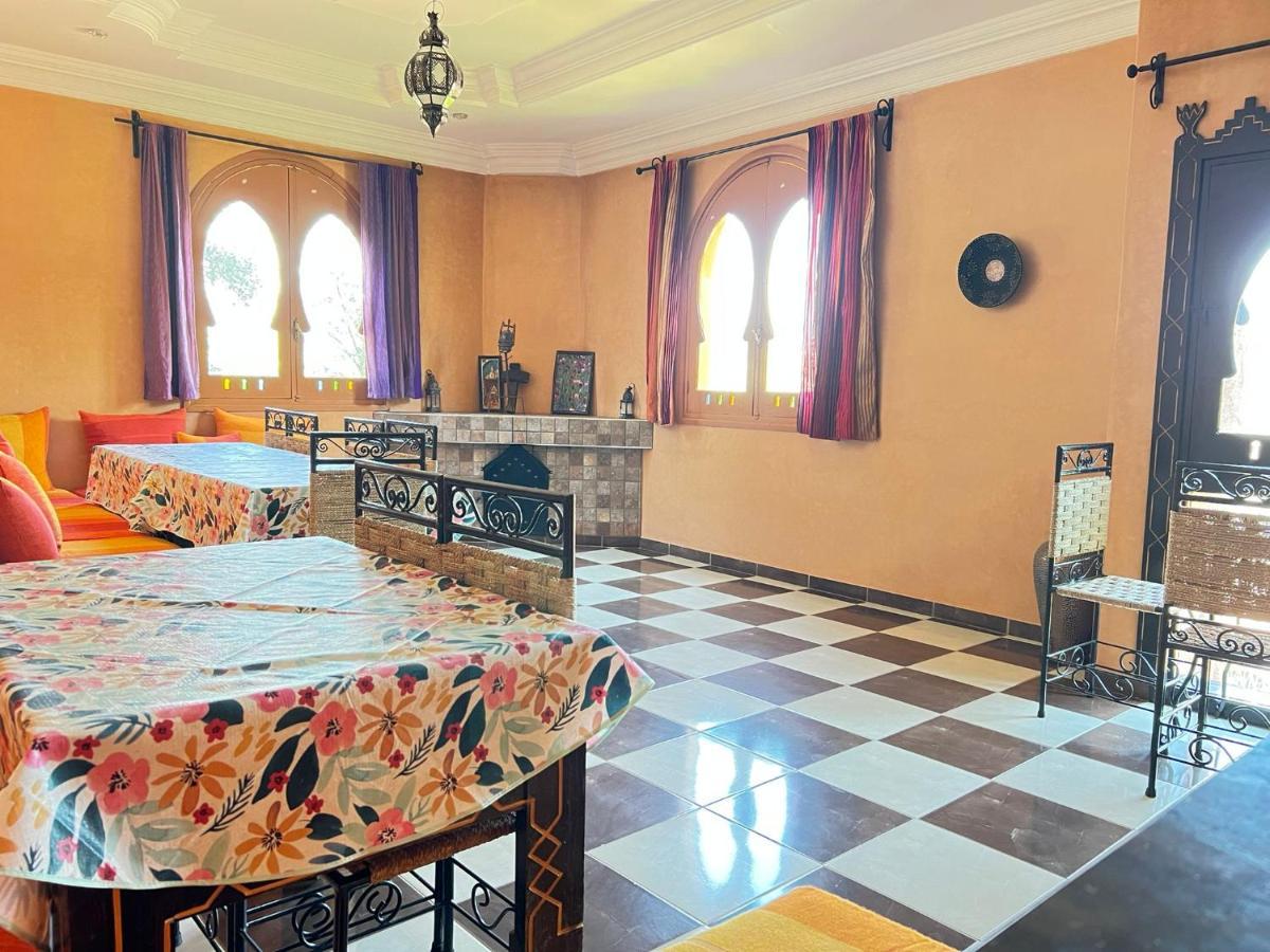 Maison D'Hotes Amazir Ouzoud Exterior photo