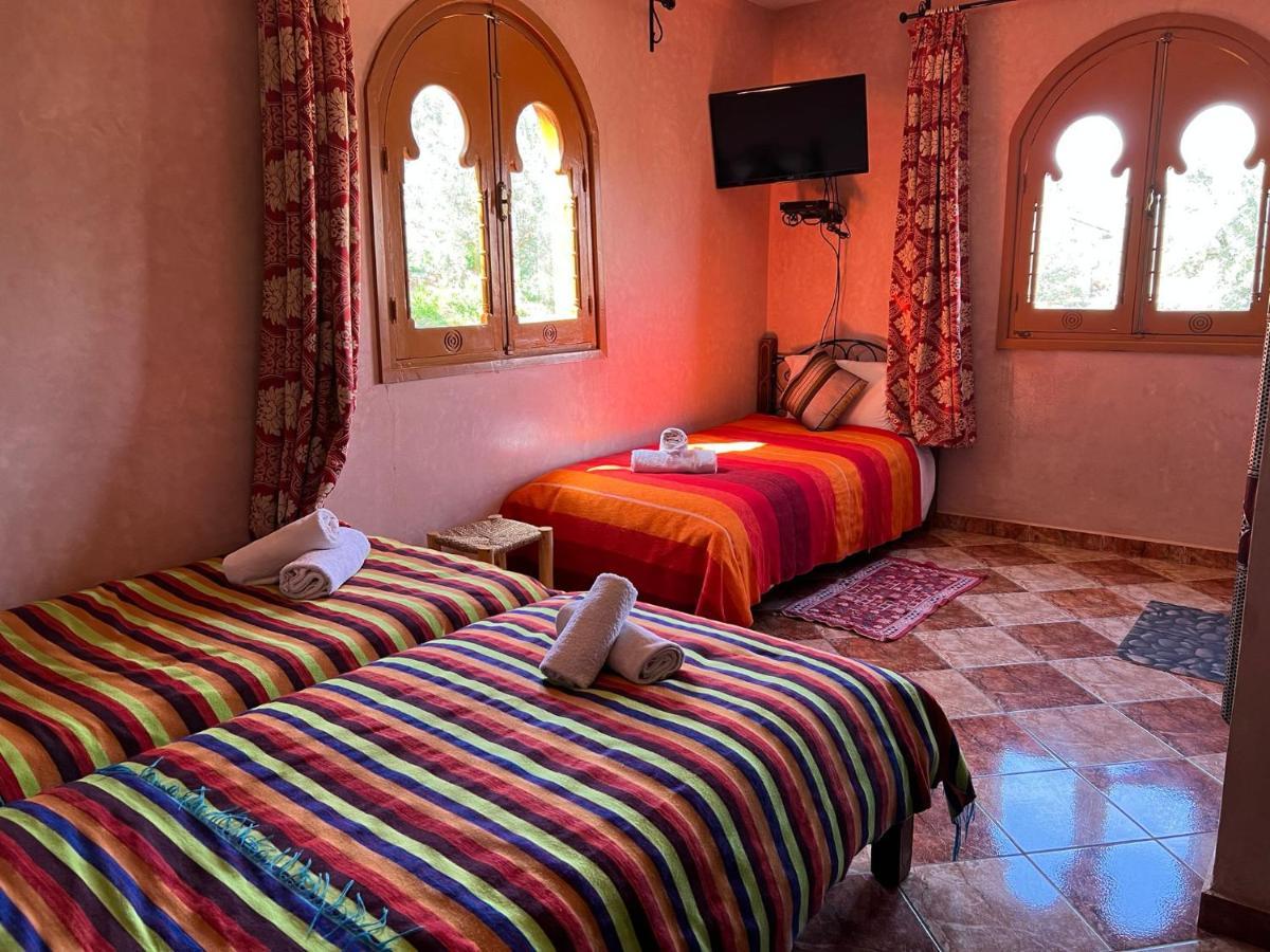 Maison D'Hotes Amazir Ouzoud Exterior photo