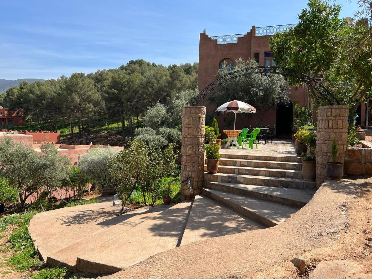 Maison D'Hotes Amazir Ouzoud Exterior photo