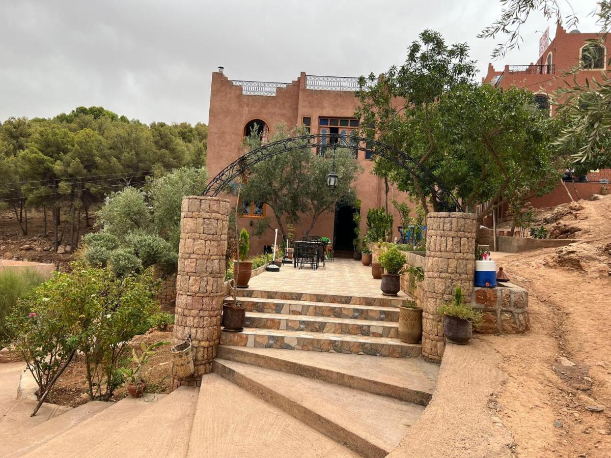 Maison D'Hotes Amazir Ouzoud Exterior photo