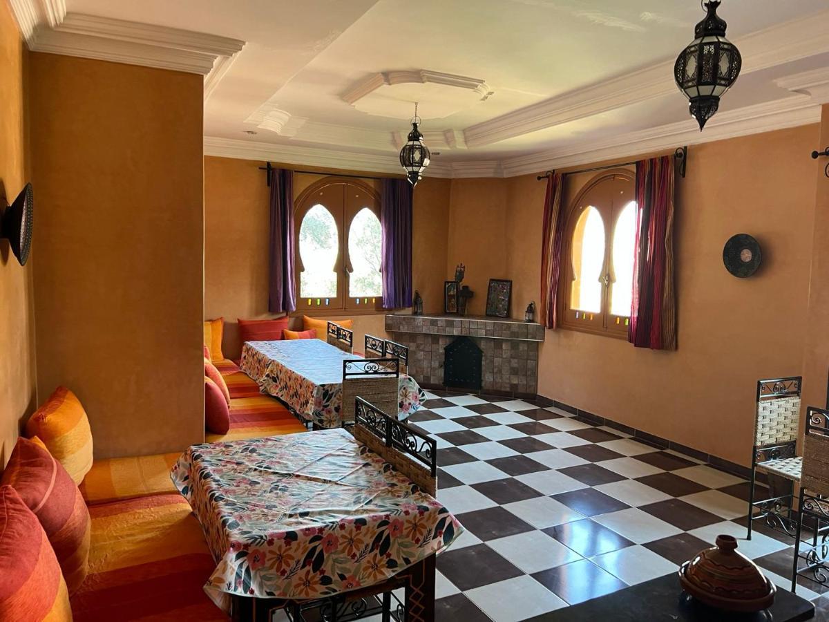 Maison D'Hotes Amazir Ouzoud Exterior photo