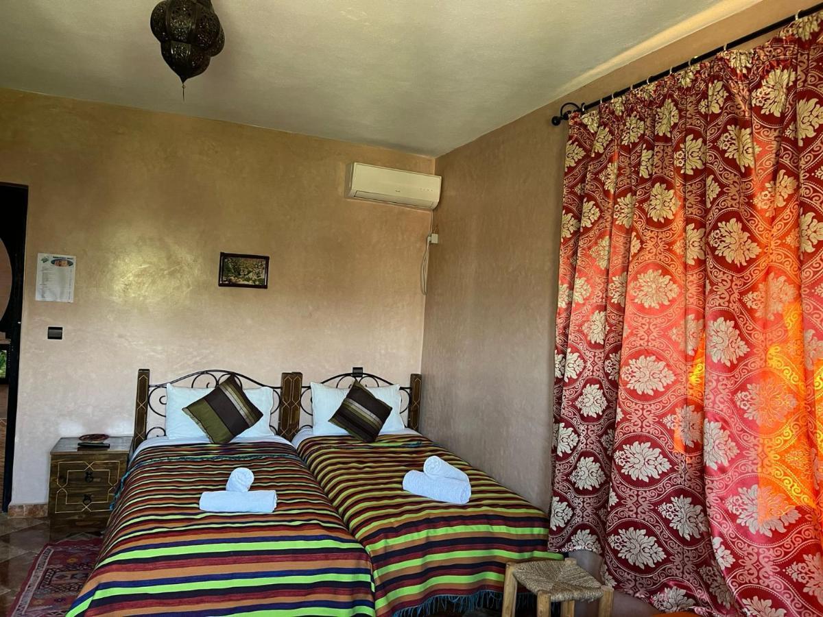 Maison D'Hotes Amazir Ouzoud Exterior photo