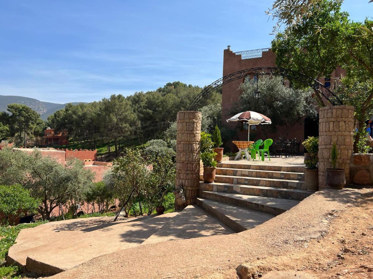 Maison D'Hotes Amazir Ouzoud Exterior photo