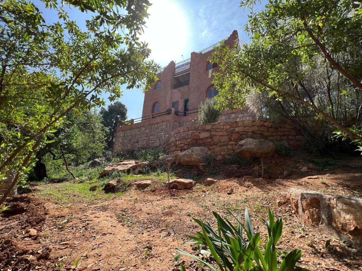 Maison D'Hotes Amazir Ouzoud Exterior photo