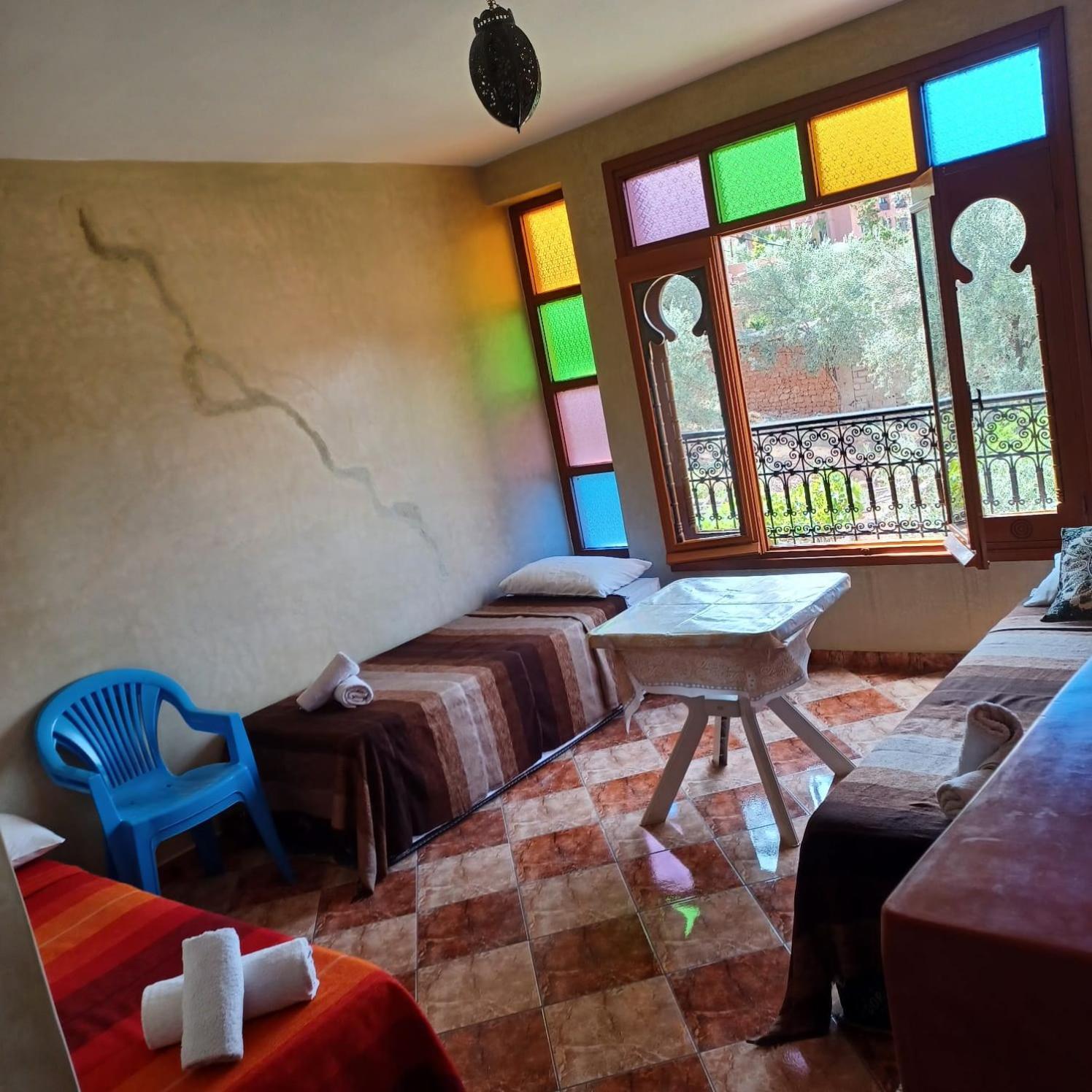 Maison D'Hotes Amazir Ouzoud Exterior photo